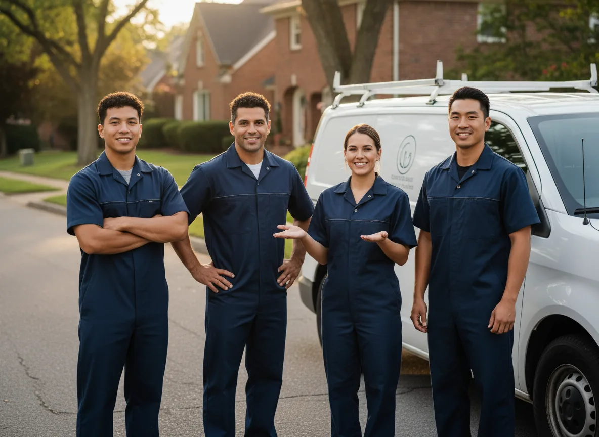 Home Gutter Service company in Southold, NY